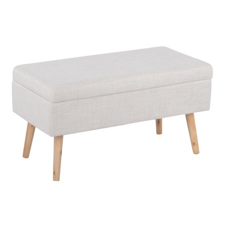 LUMISOURCE Storage Bench BC-STORAGE NABG